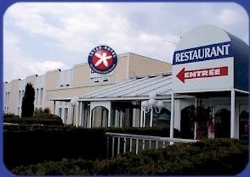 Inter-Hotel Aeroport Aulnat Exterior foto