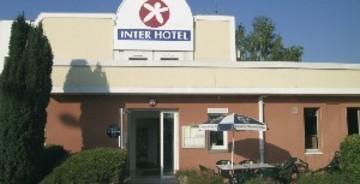 Inter-Hotel Aeroport Aulnat Exterior foto